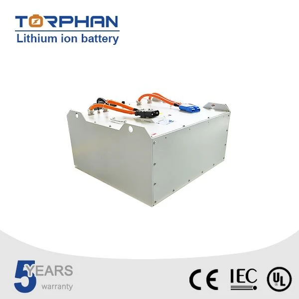 Betri ya Lithium Ion 48V Kwa Forklift